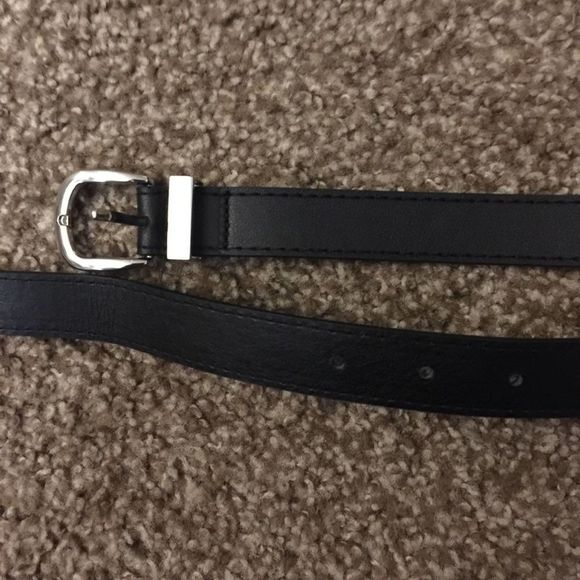 Black Belt with Pouch - Picture 8 of 10